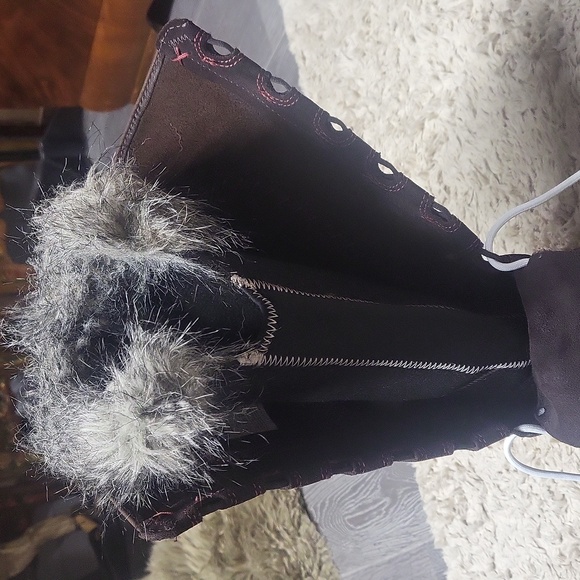 Sorel boots 7 - Picture 4 of 7